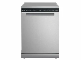 Sudomašina WHIRLPOOL W7F HS51 X/samostojeca/B/15 kompleta/59x60x85cm/inox